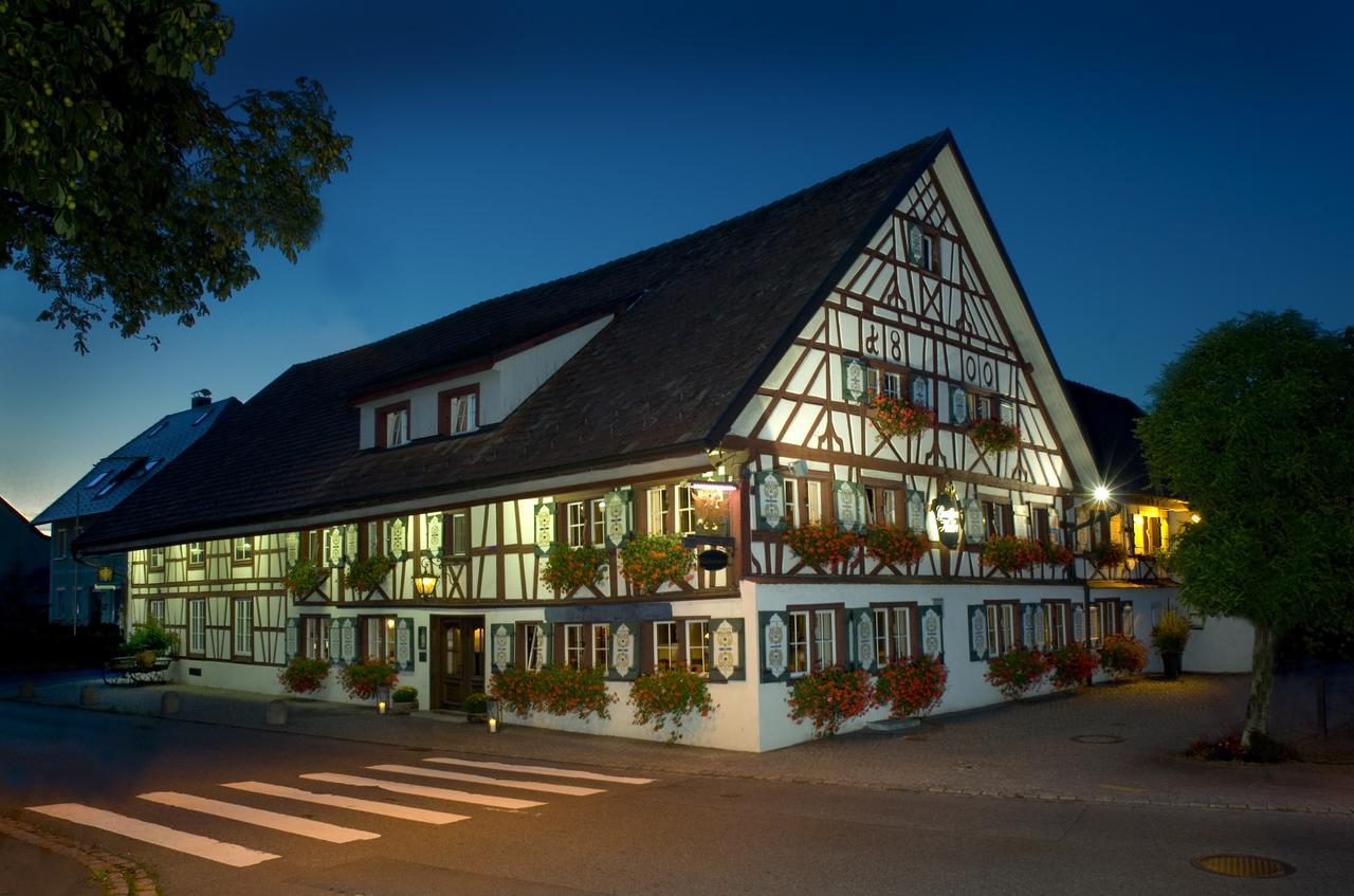 Bio-Hotel Adler/Restaurant Vogt Exterior foto